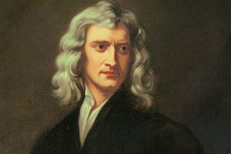 Isaac Newton Si Jenius Penemu Teori Gravitasi Bumi