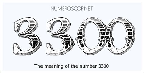 Meaning Of 3300 Angel Number Seeing 3300 What Does The Number Mean