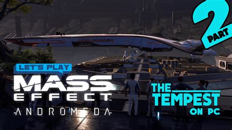 Mass Effect Andromeda Part 2 Murder Investigation Missing Arks