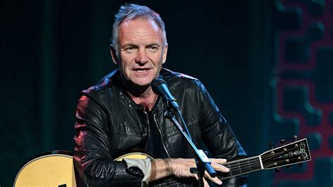 This Is How Sting Actually Got His Name