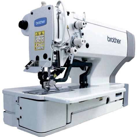 Brother He 800b2 Button Hole Machine