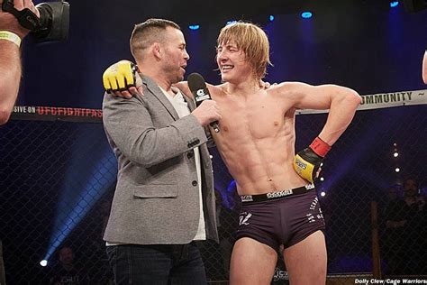 Paddy Pimblett Fires Back At ‘juice Head’ Dillashaw