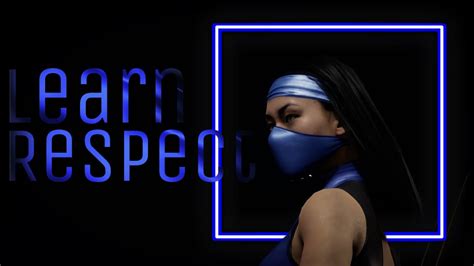 you will learn respect mortal kombat 11 ultimate youtube