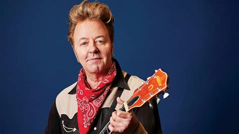 “rockabilly Is So Near And Dear To My Heart” Brian Setzer Reveals The