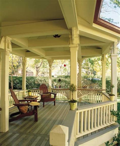 One on the best plans is the stitch and glue methodology. Welcome Home: Reviving the Front Porch, From the ...