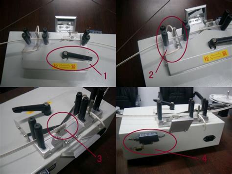 Automatic Electronic Component Counter Tape And Reel Counter Easy Operation
