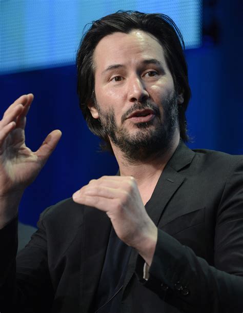 The Matrix Resurrections Keanu Reeves Blown Away By The Final