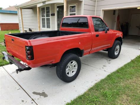 1994 Toyota Pickup Dlx 4x4 Classic Toyota Other 1994 For Sale