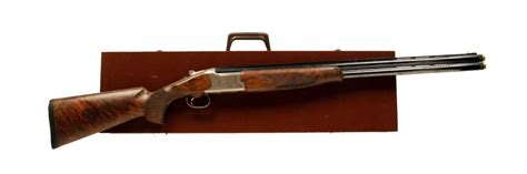 Sporting clays is a form of clay pigeon shooting, often described as golf with a shotgun because a typical course includes from 10 to 15 different shooting stations laid out over natural terrain. Browning Citori 525 Sporting 12 ga SN:06398MX131 ...