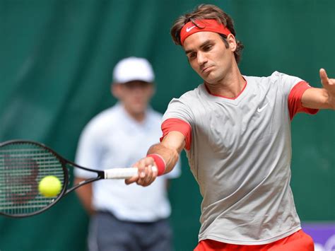 It is currently sponsored by noventi. Federer triumphiert zum siebten Mal in Halle - tennis MAGAZIN