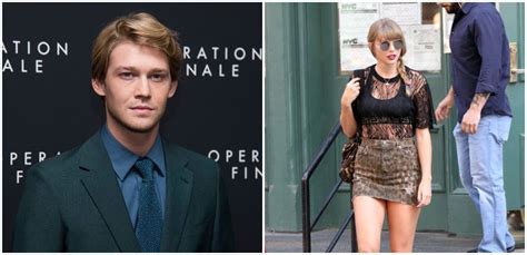 Joe alwyn and taylor swift are famously very private about their romance, but fans get to see a different side to their relationship in her netflix documentary, miss americana. Taylor Swift And Joe Alwyn / Taylor Swift Confirms ...
