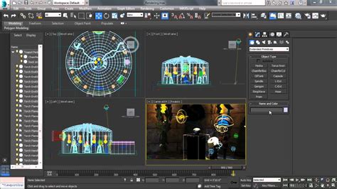 Autodesk 3ds Max 2015 Tutorial About The Course Youtube