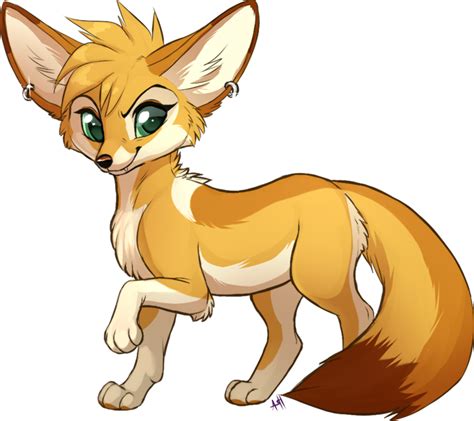 Fennec Fox Furry