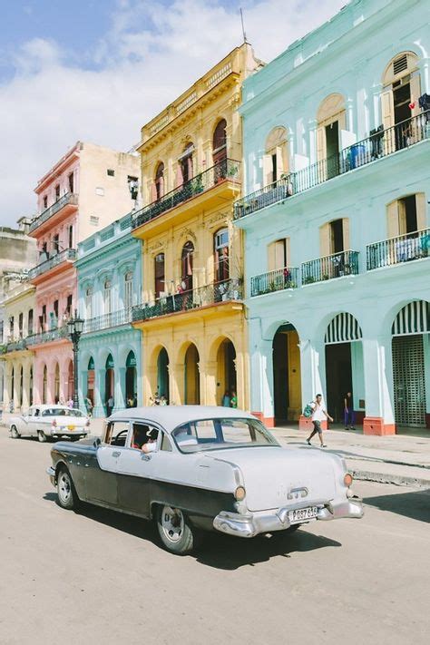 Road Trip Destination Close To Havana