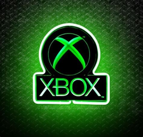 Xbox 3d Neon Sign For Sale Neonstation