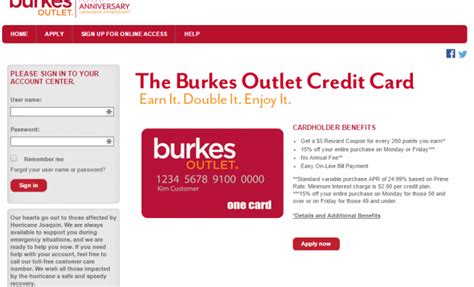 If you join our company, you may be eligible but not limited to the following rewards: Burkes Outlet Credit Card Payment | Credit card payment, Credit card, Burke outlet