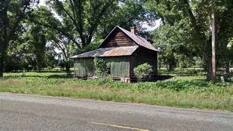 Forgotten Georgia Abandoned Farmhouse