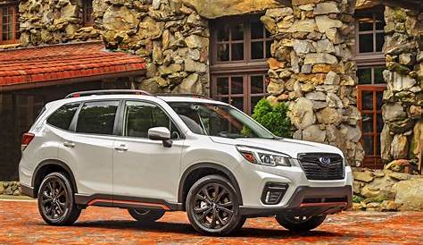 best tires for subaru forester 2019 sport