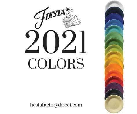 Fiestas New 2021 Color Fiesta Blog