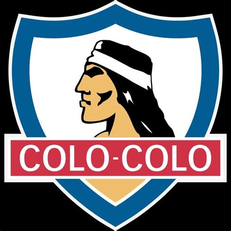 Polish your personal project or design with these colo. Pin de Witacyoli en emblemas futbol chile | Colocolo ...