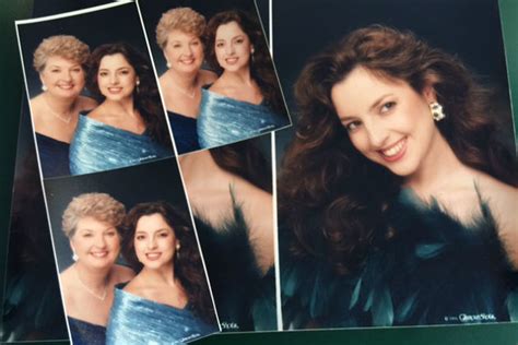 Here Are My 1994 Glamour Shots In Time For Valentines Day Where Are