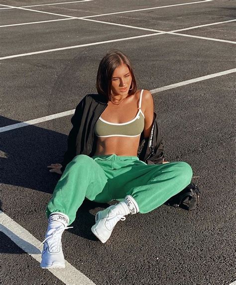 15 Outfits En Donde El Verde Es El Protagonista 💚 Es La Moda