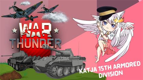 War Thunder 」 Tank Gimang Sekali Sekali Youtube