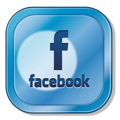 Facebook Desktop Icon At Collection Of Facebook
