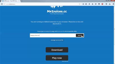 Mp3 juice's premise is coupled with a very simple—and somewhat amateurish—interface that consists of a search. Music Mp3 Juice Cc Free Download Songs 2019 - Www Mp3juices Cc Free Mp3 Music Download Music ...