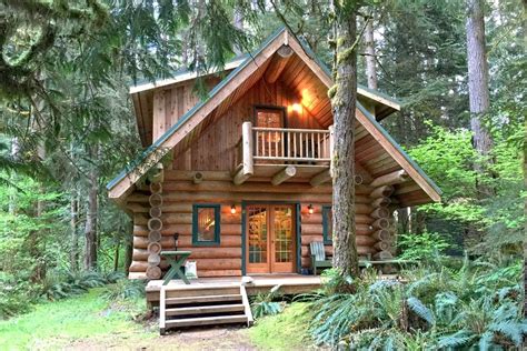 Mt Baker Cabin Vacation Rentals Washington State