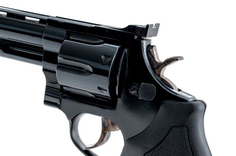 Taurus Model 44 Double Action Revolver