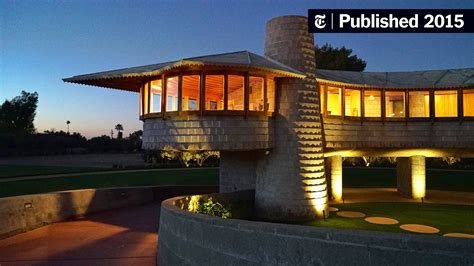 Frank Lloyd Wright Buildings In California F