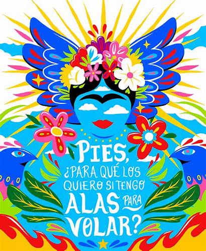 Tolerance Posters Printable Frida Kahlo Teaching Spanish
