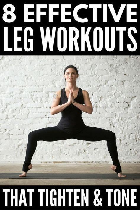 How To Get Skinny Legs 8 Slimming Leg Workouts You Can Do Anywhere