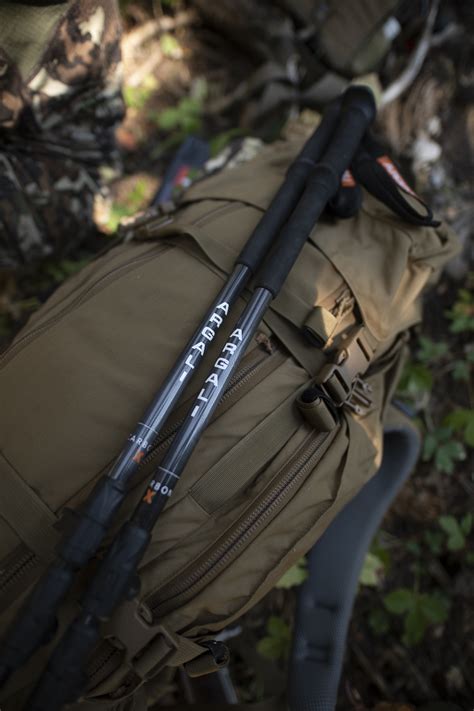 Trekking Poles For Backcountry Hunting