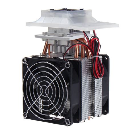 12v Computer Cpu Cooling Fan Thermoelectric Peltier Refrigeration