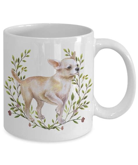 Chihuahua Mug For Chihuahua Lover Funny Coffee Mug For Dog Etsy