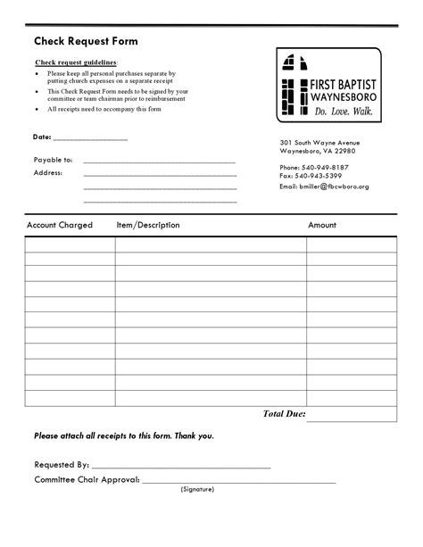 Fillable Manual Check Request Form Template Printable Pdf Download