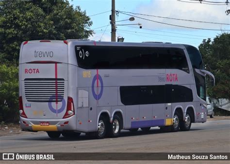 Rota Transportes Rodoviários 8015 Em Vitória Da Conquista Por Matheus Souza Santos Id11884892