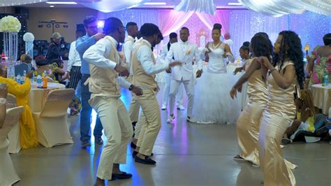 The Best Congolese Wedding Dances 2022