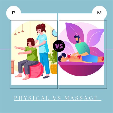 Is Massage Therapy Better Than Physical Therapy
