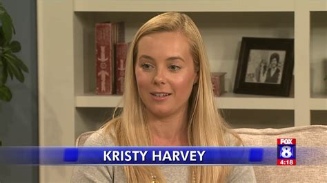 Best Selling Author Designer Kristy Harvey Visits Fox8 To Talk About