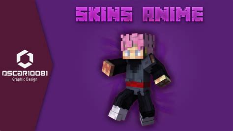 Mejores Skins De Anime Para Minecraft 5 Youtube