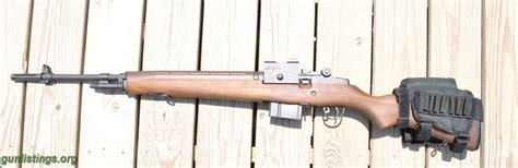 Rifles Springfield M1 308