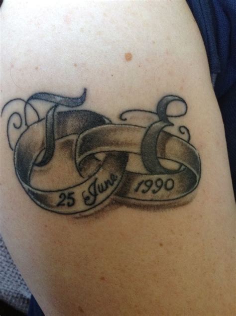 Top 122 25th Anniversary Tattoo