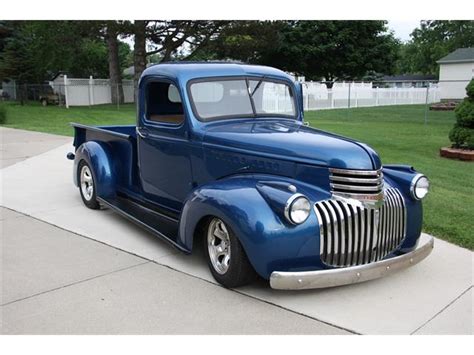 1945 Chevrolet Pickup For Sale On On