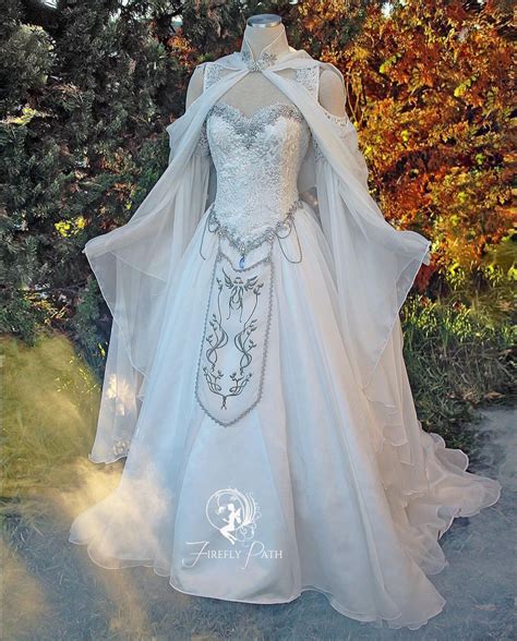 Zelda Wedding Gown From Firefly Path Vestidos Para Quinceaños