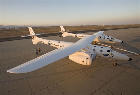 Virgin Galactic Will Use 747 Aircraft To Launch Satellites Into Space