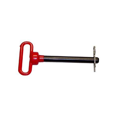 International Harvester Red Handle Hitch Pin Hitch Pin 1 14 Diameter