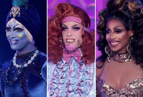 Rupauls Drag Race Season 5 Contestants How To Watch Rupaul S Drag